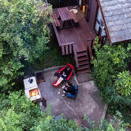 Mtunzini Forest Lodge Self Catering Resort Bagian luar foto