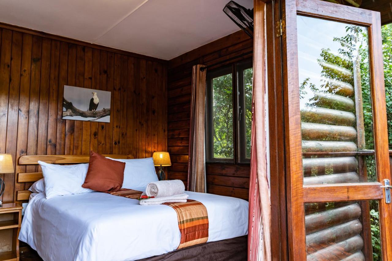 Mtunzini Forest Lodge Self Catering Resort Bagian luar foto