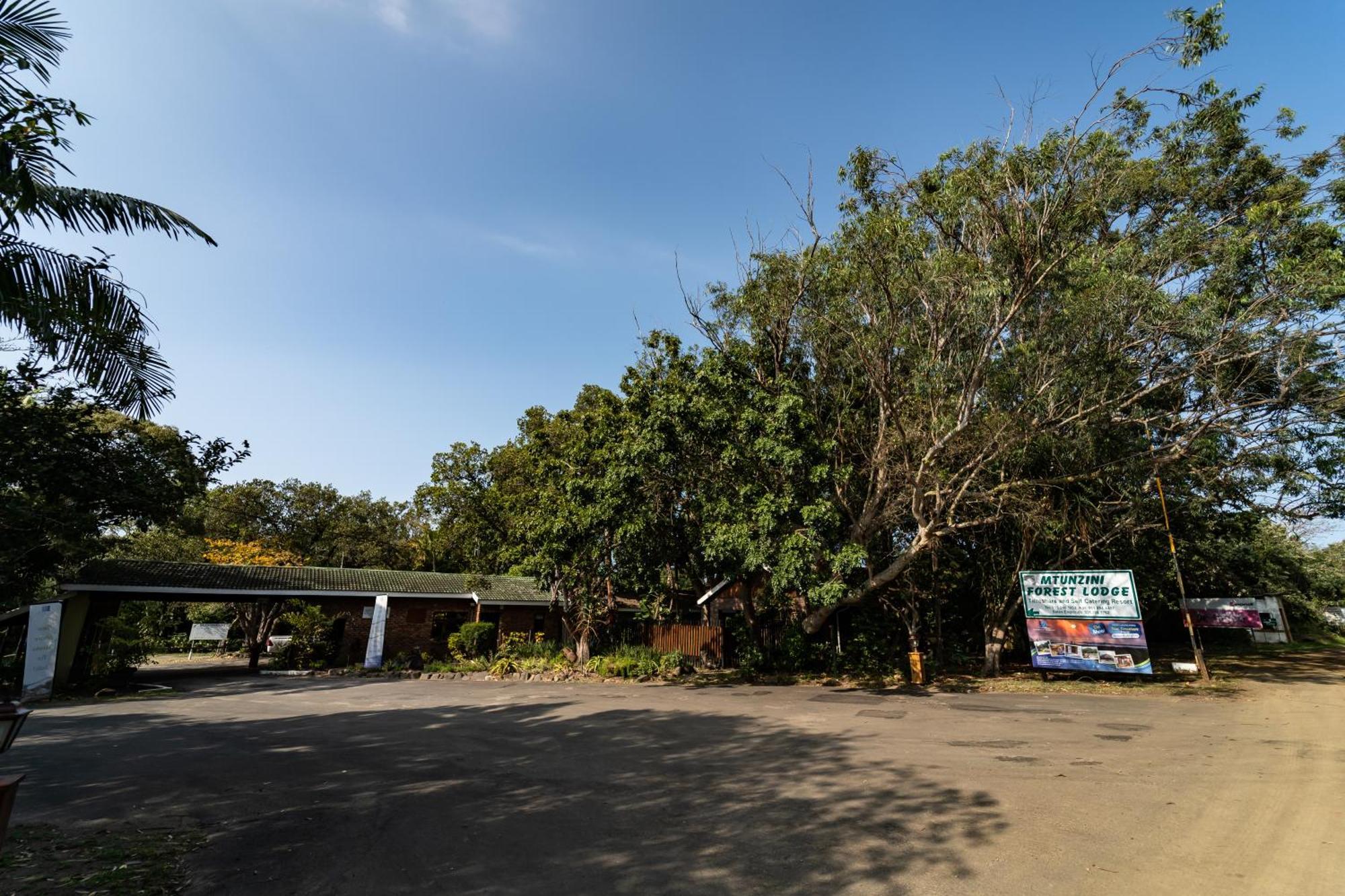 Mtunzini Forest Lodge Self Catering Resort Bagian luar foto