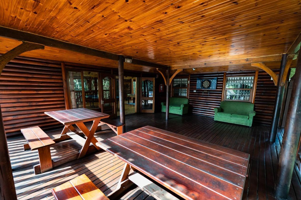 Mtunzini Forest Lodge Self Catering Resort Bagian luar foto
