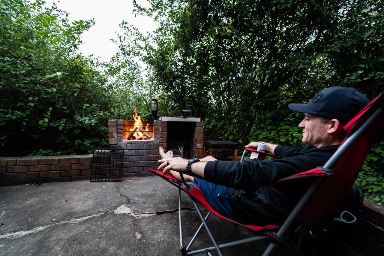 Mtunzini Forest Lodge Self Catering Resort Bagian luar foto