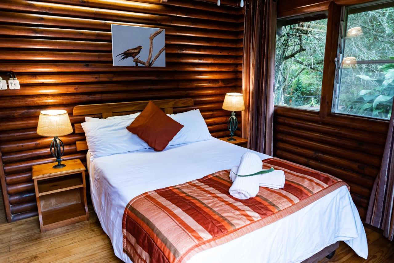 Mtunzini Forest Lodge Self Catering Resort Bagian luar foto