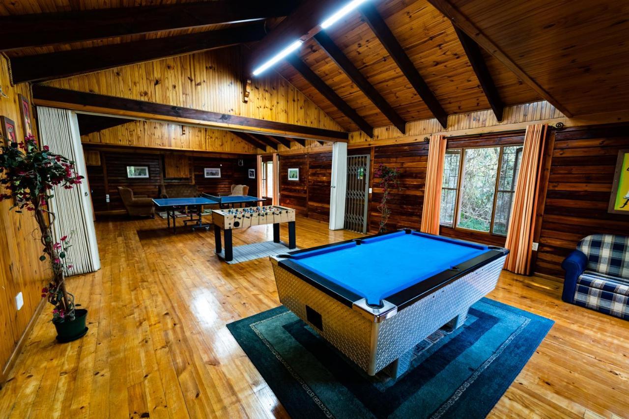Mtunzini Forest Lodge Self Catering Resort Bagian luar foto