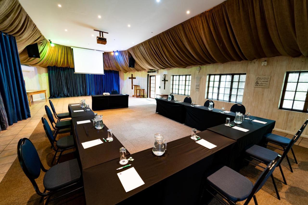 Mtunzini Forest Lodge Self Catering Resort Bagian luar foto