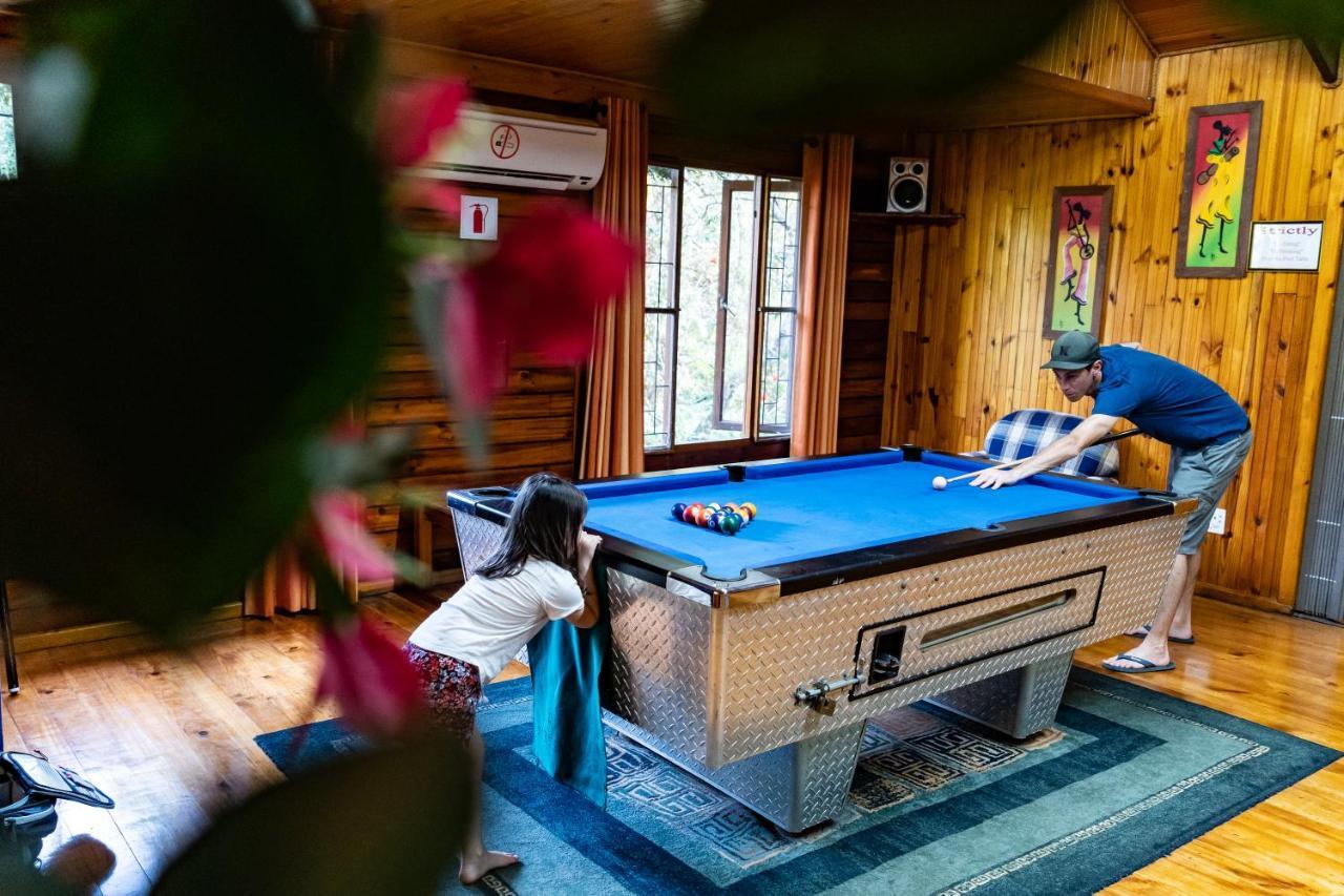 Mtunzini Forest Lodge Self Catering Resort Bagian luar foto