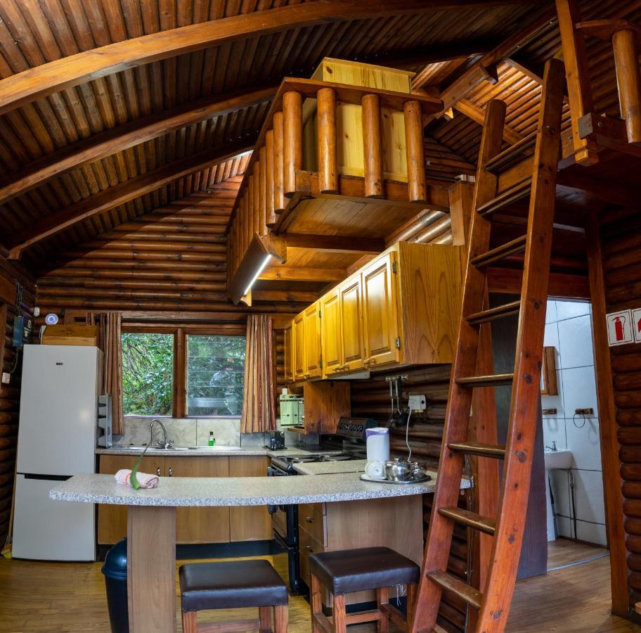 Mtunzini Forest Lodge Self Catering Resort Bagian luar foto