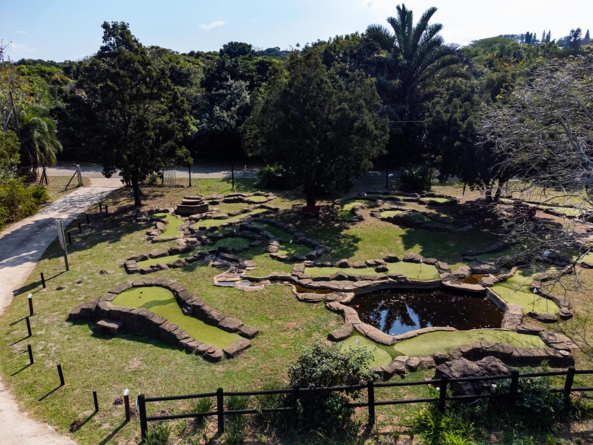 Mtunzini Forest Lodge Self Catering Resort Bagian luar foto