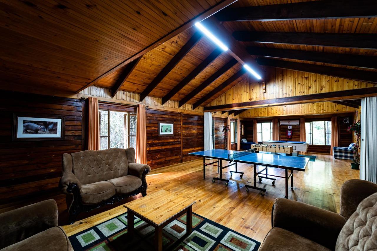 Mtunzini Forest Lodge Self Catering Resort Bagian luar foto