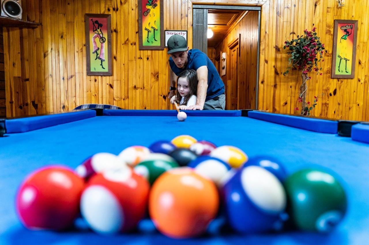 Mtunzini Forest Lodge Self Catering Resort Bagian luar foto