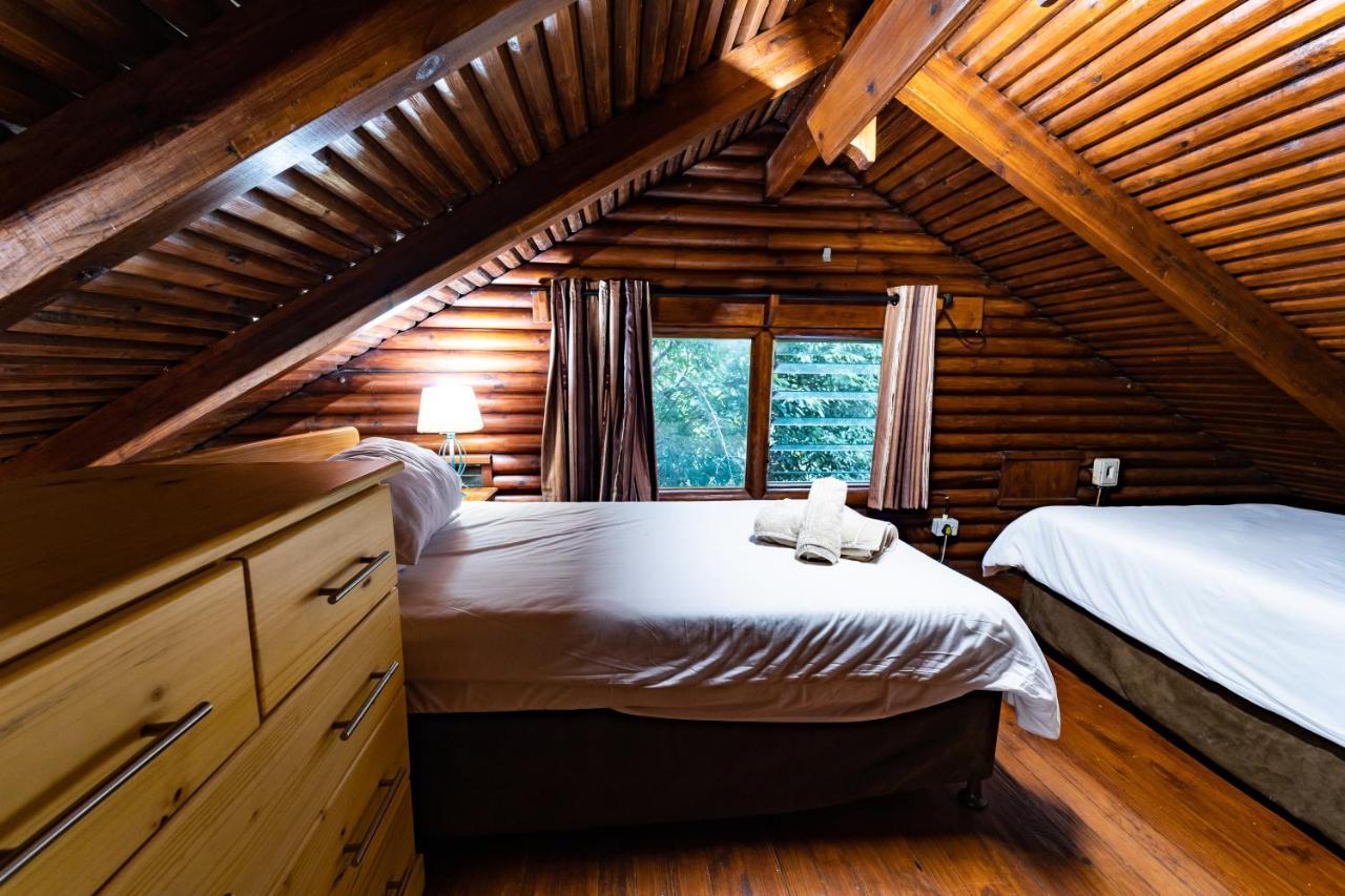 Mtunzini Forest Lodge Self Catering Resort Bagian luar foto