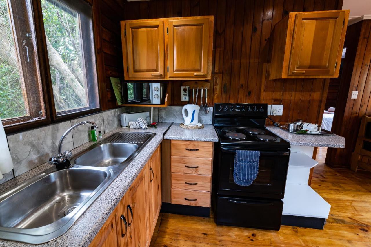 Mtunzini Forest Lodge Self Catering Resort Bagian luar foto