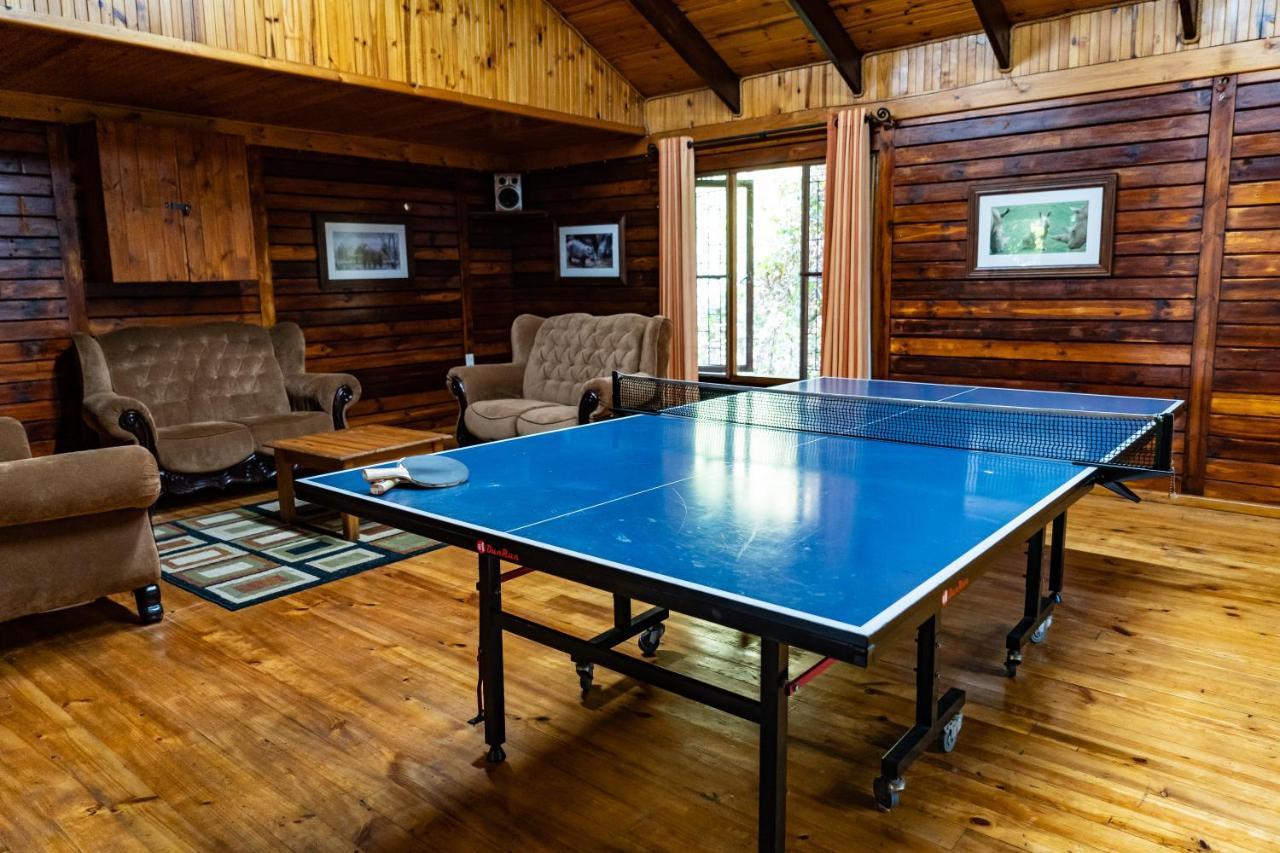 Mtunzini Forest Lodge Self Catering Resort Bagian luar foto