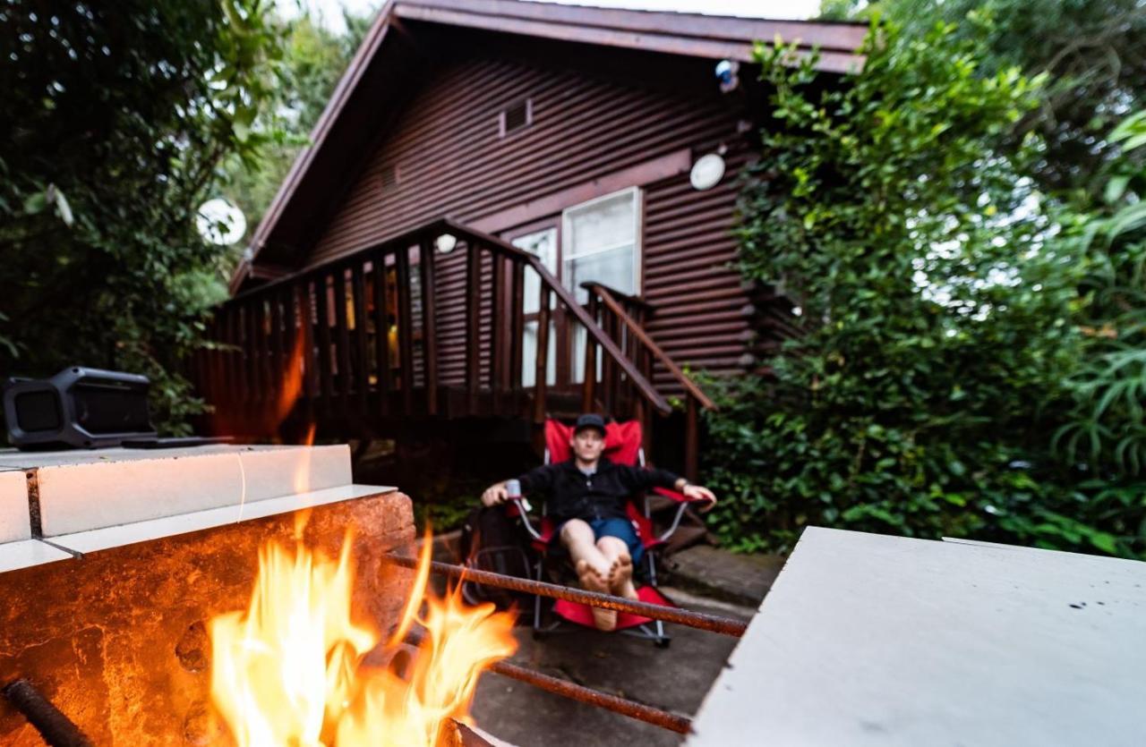 Mtunzini Forest Lodge Self Catering Resort Bagian luar foto