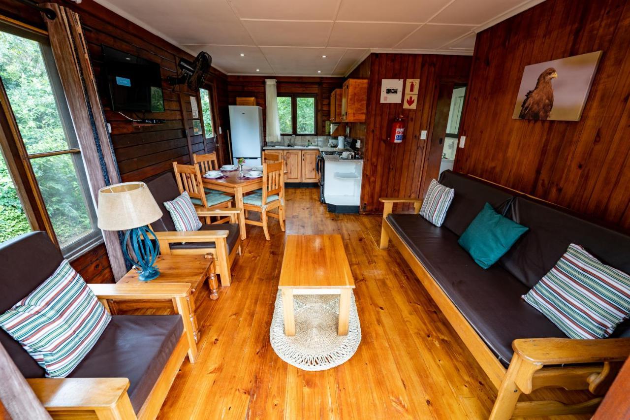 Mtunzini Forest Lodge Self Catering Resort Bagian luar foto