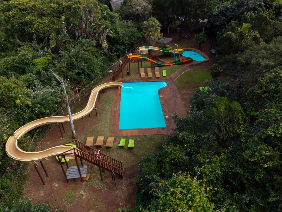 Mtunzini Forest Lodge Self Catering Resort Bagian luar foto