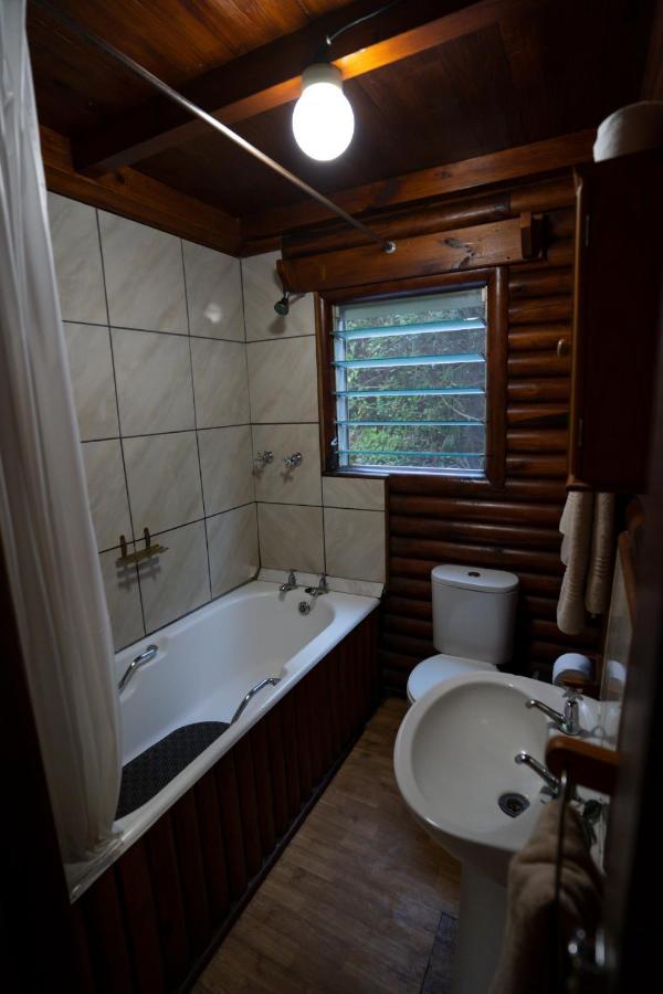 Mtunzini Forest Lodge Self Catering Resort Bagian luar foto