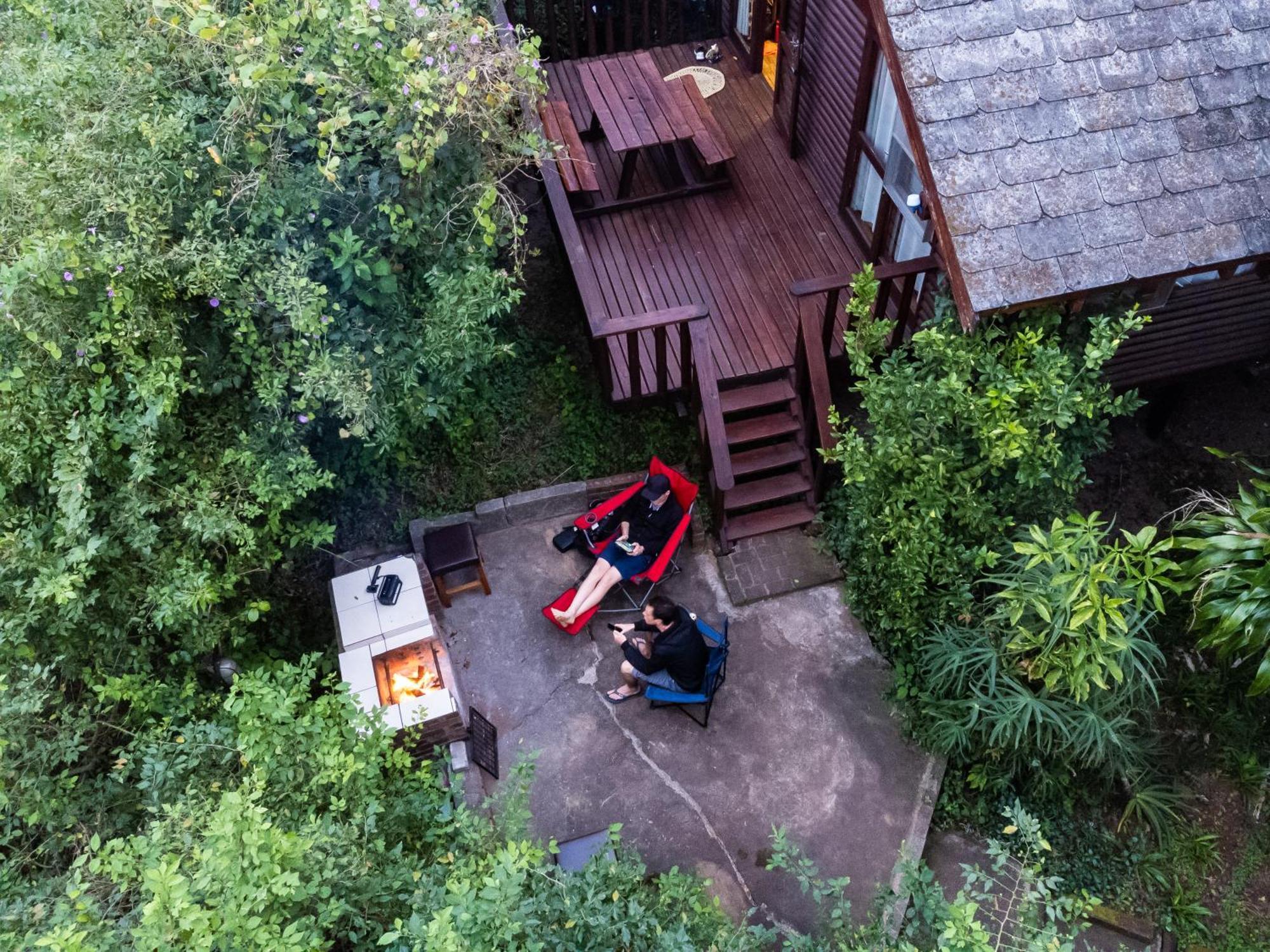 Mtunzini Forest Lodge Self Catering Resort Bagian luar foto