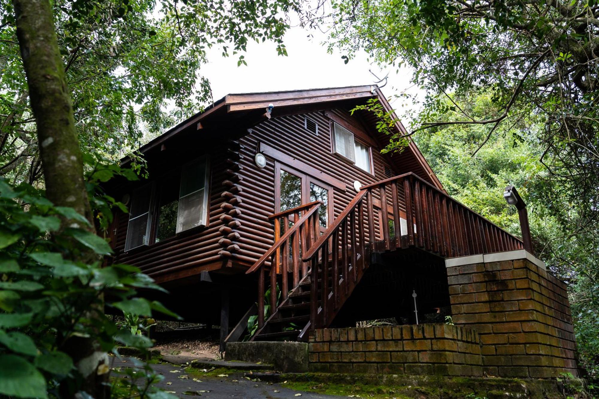 Mtunzini Forest Lodge Self Catering Resort Bagian luar foto