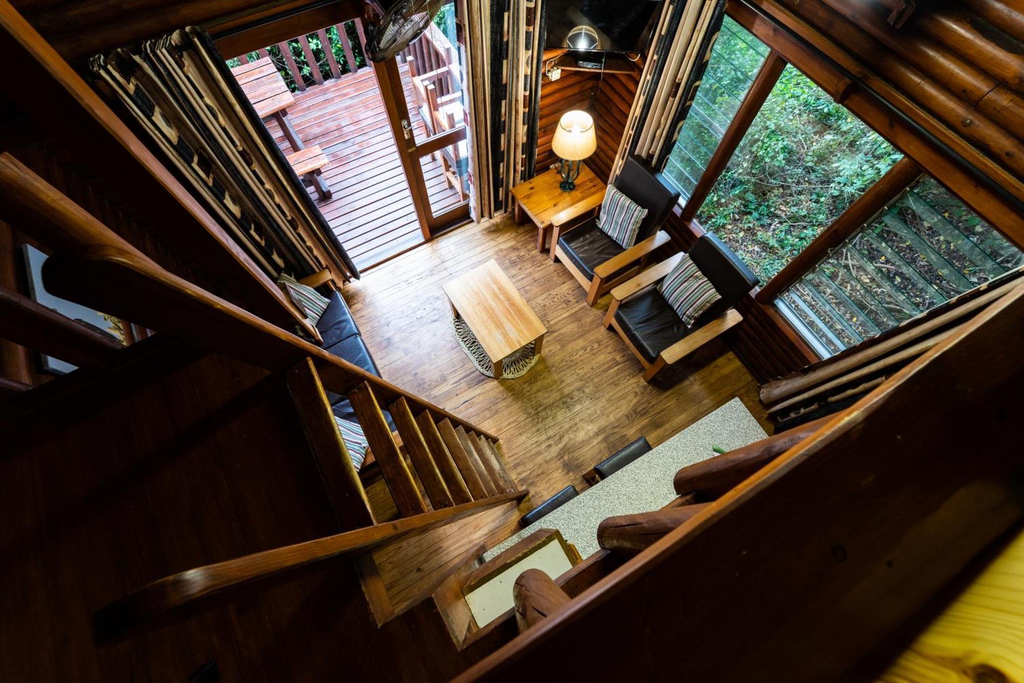 Mtunzini Forest Lodge Self Catering Resort Bagian luar foto