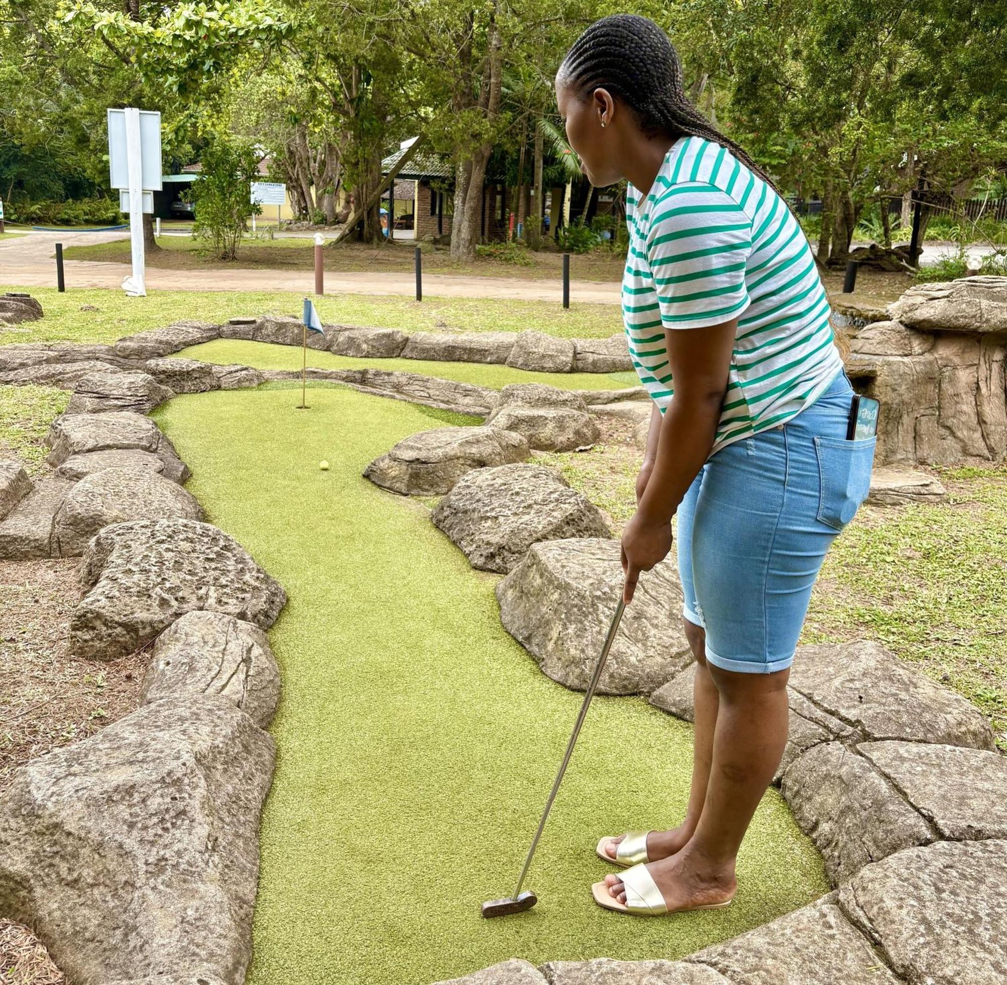 Mtunzini Forest Lodge Self Catering Resort Bagian luar foto